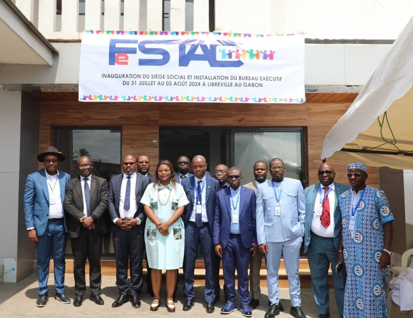 COMMUNIQUE OFFICIEL FESTAC: Assemblée Générale 2027 Dakar, Sénégal du 27 au 30 mai 2027