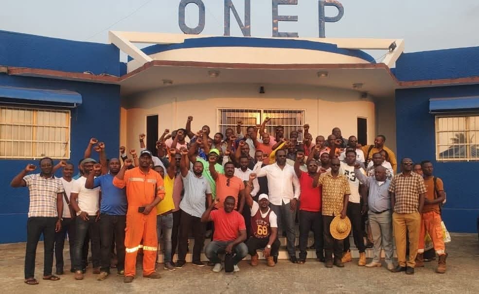 Communiqué de presse: Collectif SOS Pétrolier du Gabon annonce tenir un point de presse ce vendrdedi 7 aout 2026
