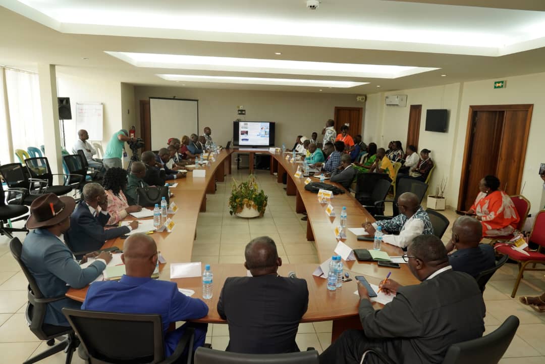 Table ronde Stratégique et Panafricaine