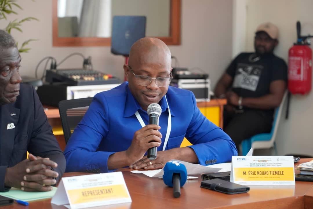 Table ronde Stratégique et Panafricaine