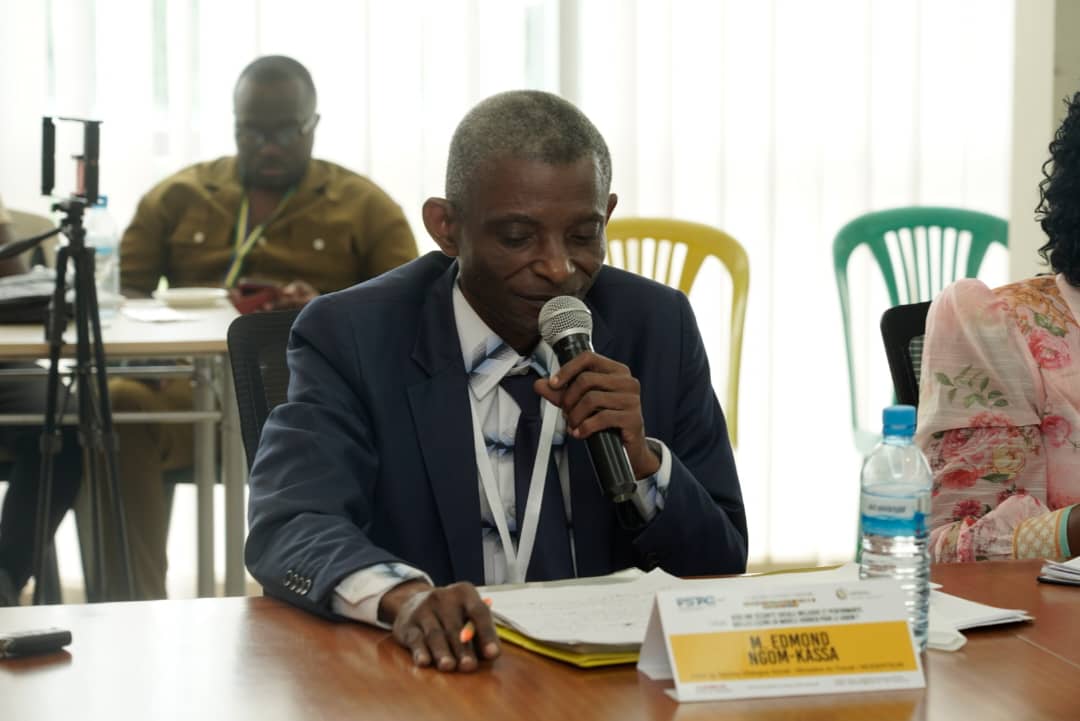 Table ronde Stratégique et Panafricaine