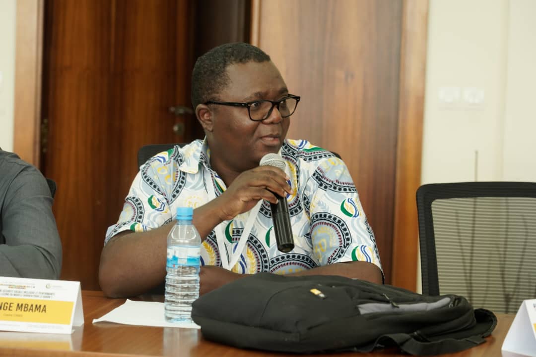 Table ronde Stratégique et Panafricaine