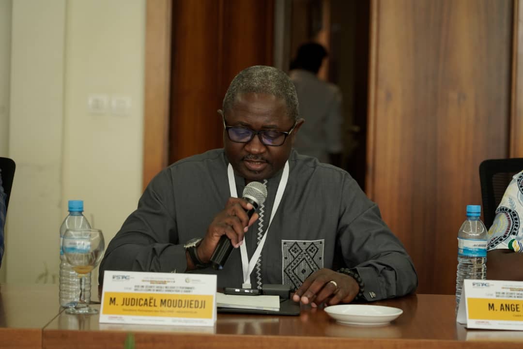 Table ronde Stratégique et Panafricaine