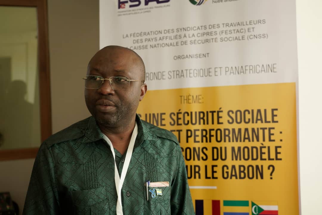 Table ronde Stratégique et Panafricaine