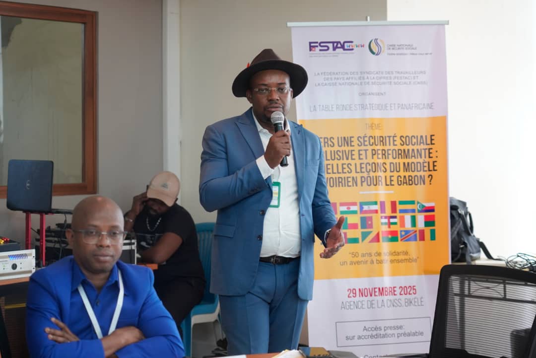 Table ronde Stratégique et Panafricaine