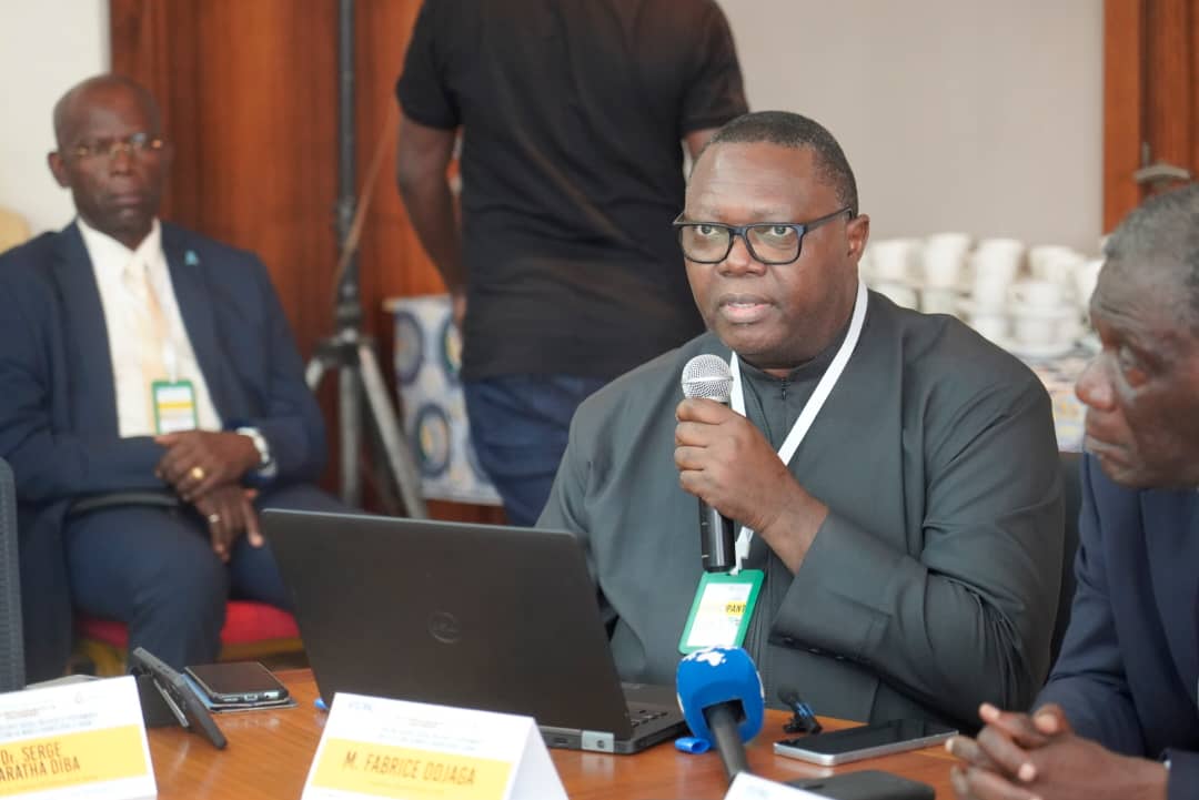 Table ronde Stratégique et Panafricaine