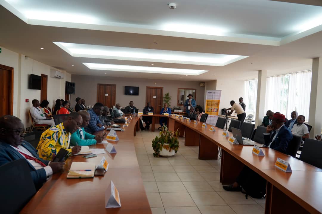 Table ronde Stratégique et Panafricaine