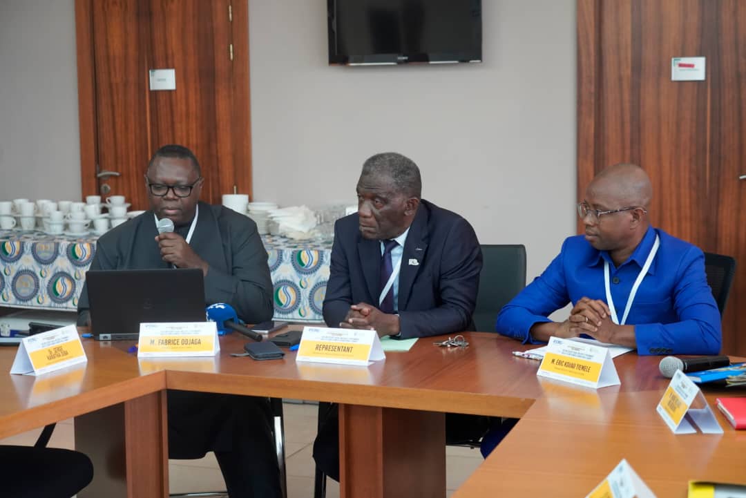 Table ronde Stratégique et Panafricaine