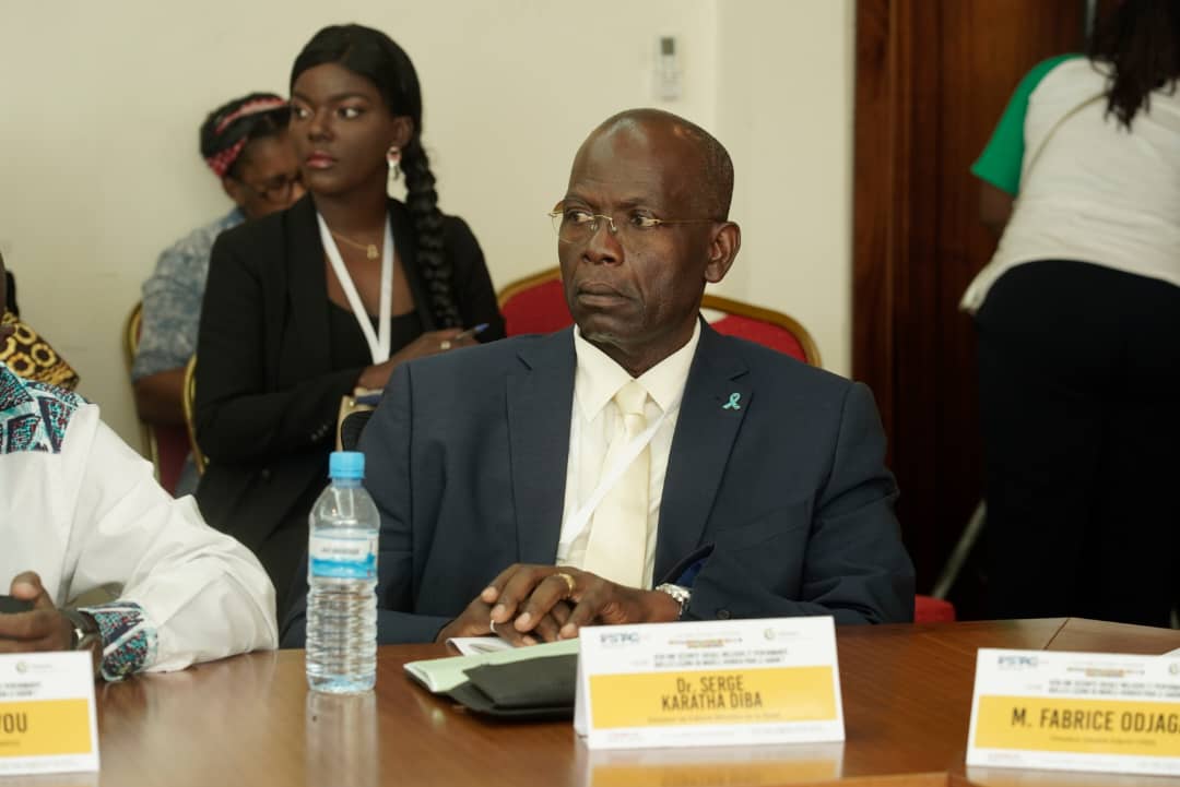 Table ronde Stratégique et Panafricaine